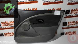 RENAULT FLUENCE 2013 SAĞ ÖN KAPI DÖŞEMESİ OEM; 156227411