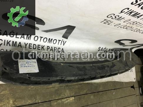Renault Fluence Tampon Braketi çıkma parça
