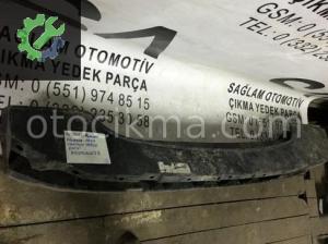 RENAULT FLUENCE ARKA TAMPON EMİCİ OEM ; 850900007R