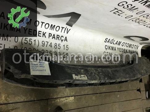 Renault Fluence Tampon Braketi çıkma parça