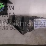RENAULT FLUENCE ARKA TAMPON SOL BRAKETİ OEM; 850450016R