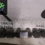 RENAULT FLUENCE ARKA TAMPON TAŞIYICI OEM; 850420026R