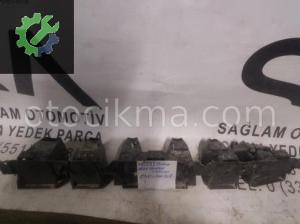 RENAULT FLUENCE ARKA TAMPON TAŞIYICI OEM; 850420026R