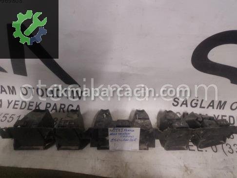 Renault Fluence Tampon Braketi çıkma parça