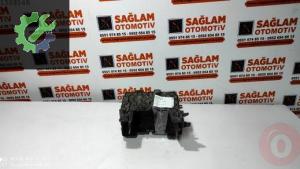 RENAULT FLUENCE ÇIKMA AKÜ ALTI OEM; 244466737R