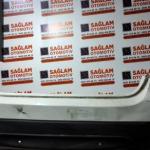 RENAULT FLUENCE ÇIKMA ARKA TAMPON OEM; 511659201R