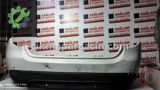Renault Fluence Arka Tampon çıkma parça