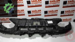 RENAULT FLUENCE ÇIKMA ÖN PANJUR İÇİ