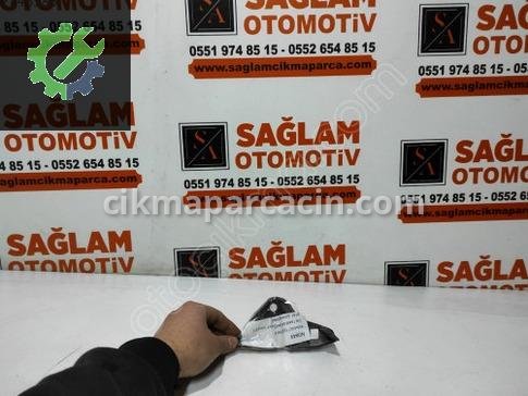 Renault Fluence Tampon Braketi çıkma parça