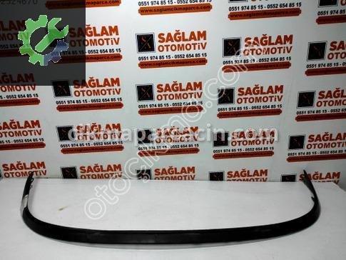 Renault Fluence Spoiler çıkma parça