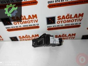 RENAULT FLUENCE ÇIKMA SAĞ ARKA TAMPON BRAKETİ OEM; 850440017