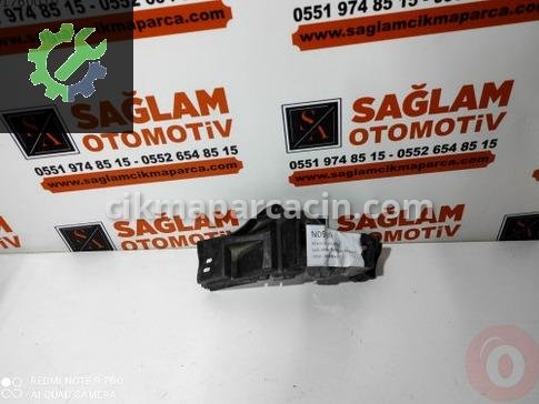Renault Fluence Tampon Braketi çıkma parça