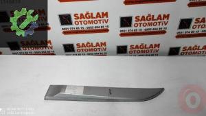 RENAULT FLUENCE ÇIKMA SOL ARKA KAPI ÇİTASI OEM; 828777440