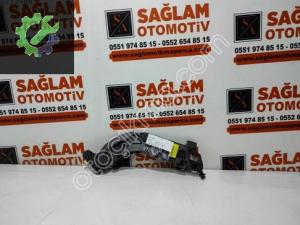 RENAULT FLUENCE ÇIKMA SOL ARKA TAMPON BRAKETİ OEM; 850420027R