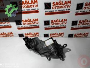 RENAULT FLUENCE ÇIKMA SOL ÖN FAR BAĞLANTI AYAĞI 622230011 OEM 622230011