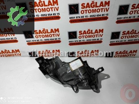 Renault Fluence Far Braketi çıkma parça