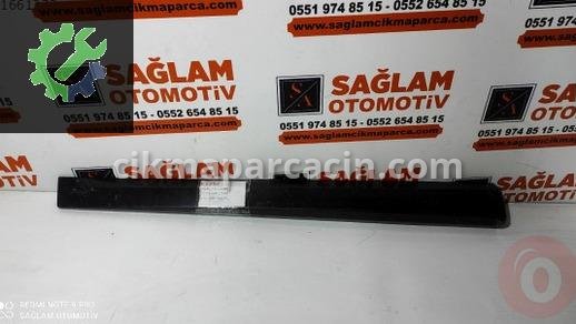 Renault Fluence Kapı Bandı & Çıtası çıkma parça