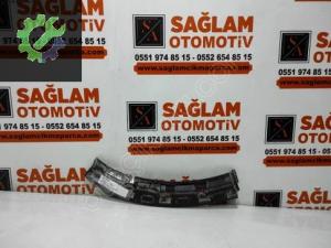 RENAULT FLUENCE ÇIKMA SOL ÖN TAMPON BRAKETİ OEM; 767170000108
