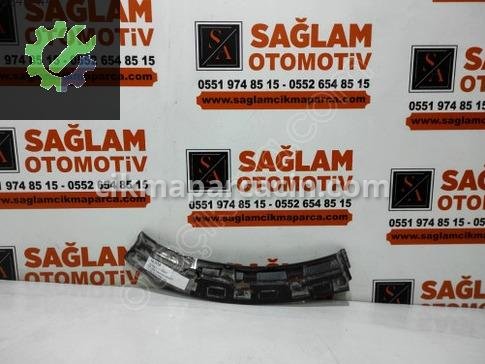 Renault Fluence Tampon Braketi çıkma parça