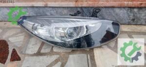 Renault fluence makyajlı sağ far | ÇIKMA PARÇA