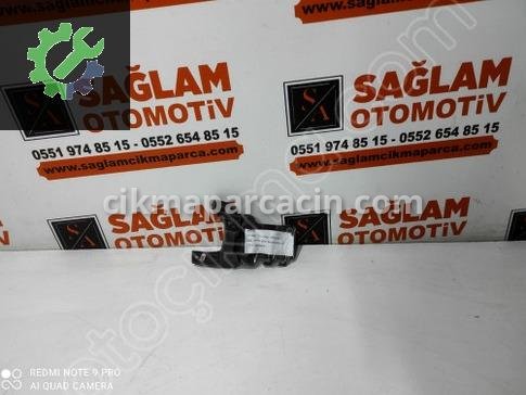 Renault Fluence Tampon Braketi çıkma parça