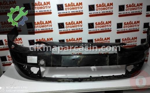 Renault Fluence Ön Tampon çıkma parça
