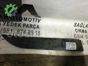 RENAULT FLUENCE SAĞ ARKA KAPI ÇİTASI KLİPSLİ OEM; 828760007R