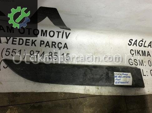 Renault Fluence Kapı Bandı & Çıtası çıkma parça