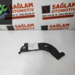 RENAULT FLUENCE SAĞ ARKA YAN TAMPON BRAKETİ OEM; 79182-0009R