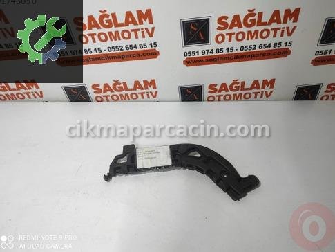 Renault Fluence Tampon Braketi çıkma parça