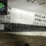 RENAULT FLUENCE SAĞ ÖN KAPI ÇİTASI OEM; 8018600152
