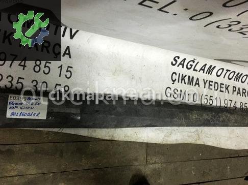 Renault Fluence Kapı Bandı & Çıtası çıkma parça