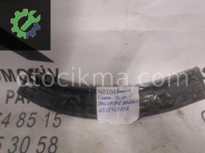RENAULT FLUENCE SOL ÖN DAVLUMBAZ BAĞLANTI OEM; 631594582R