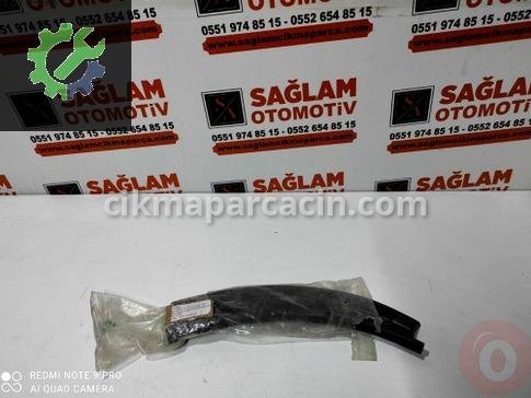 Renault Fluence Tampon Braketi çıkma parça