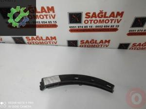 RENAULT FLUENCE SOL ÖN DAVLUMBAZ BRAKETİ OEM; 63159-4582R