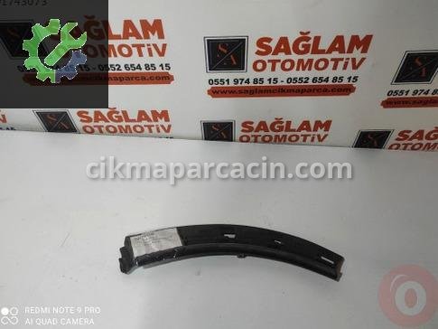 Renault Fluence Tampon Braketi çıkma parça