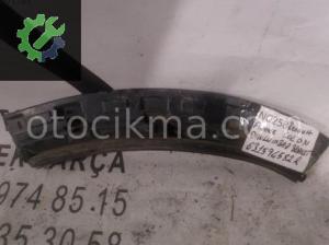 RENAULT FLUENCE SOL ÖN DAVLUMBAZ BRAKETİ OEM; 631594582R