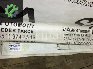 RENAULT FLUENCE SOL ÖN KAPI PAKOSU OEM; 808770353R