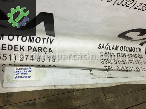 Renault Fluence Kapı Bandı & Çıtası çıkma parça