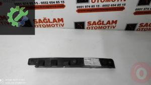 RENAULT GRUP ÇIKMA SAĞ ÖN TAMPON BRAKETİ OEM; 848522982R