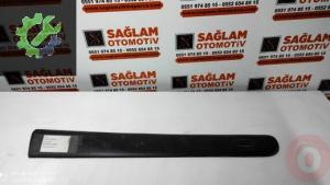 RENAULT KANGO 04-08 ÇIKMA SAĞ ÖN KAPI BANDI OEM; 8200038177