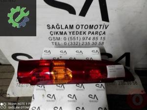 RENAULT KANGO-1 ÇIKMA SOL STOP