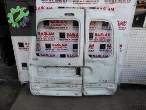 RENAULT KANGO-1-KANGO-2 ARKA BAGAJ KAPAKLARI SAĞ-SOL