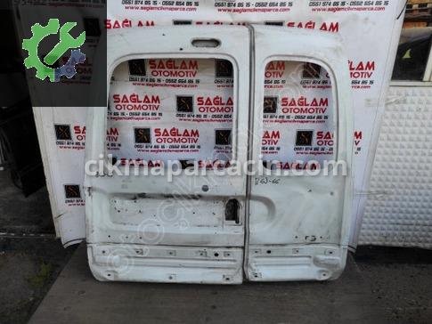 Renault Kangoo Bagaj Kapağı çıkma parça