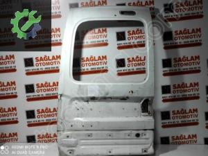 RENAULT KANGO-1 SOL BAGAJ KAPAĞI