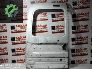 RENAULT KANGO-1 SOL BAGAJ KAPAĞI