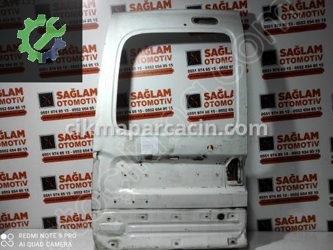 Renault Kangoo Bagaj Kapağı çıkma parça