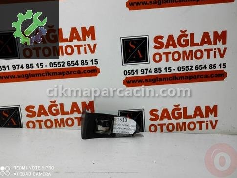 Renault Kangoo Cam Düğmesi çıkma parça