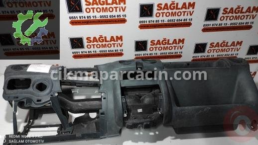 Renault Kangoo Komple Torpido çıkma parça