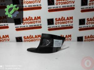 RENAULT KANGO-2 ÇIKMA SAĞ ARKA TAMPON KÖŞE OEM; 8200150631